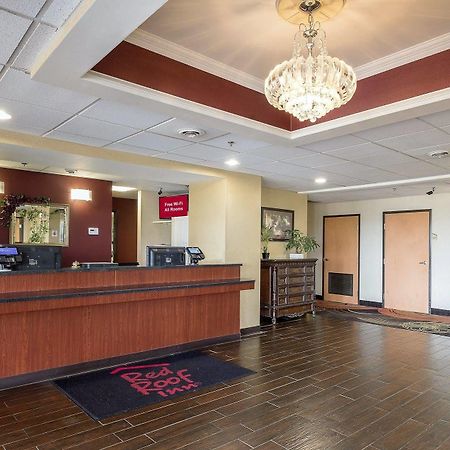 Red Roof Inn Jackson, Oh Екстер'єр фото